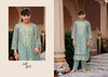 Dazzle By Eba Nanni Munni Organza Kids Girls Wear Wholesalers In Surat